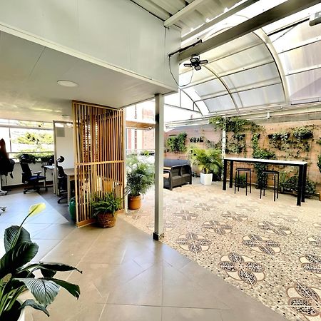 Ayenda Coliving La 78A Hotel Medellin Luaran gambar
