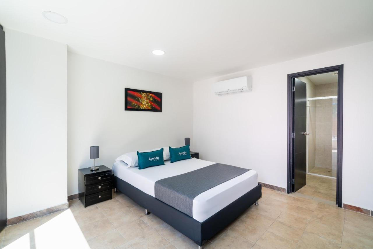 Ayenda Coliving La 78A Hotel Medellin Luaran gambar