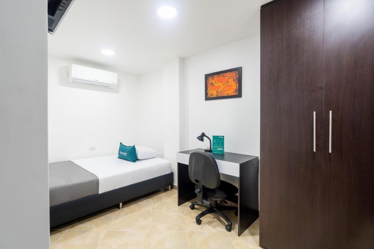 Ayenda Coliving La 78A Hotel Medellin Luaran gambar