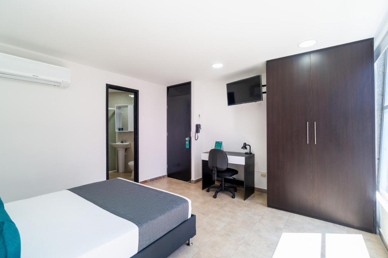 Ayenda Coliving La 78A Hotel Medellin Luaran gambar