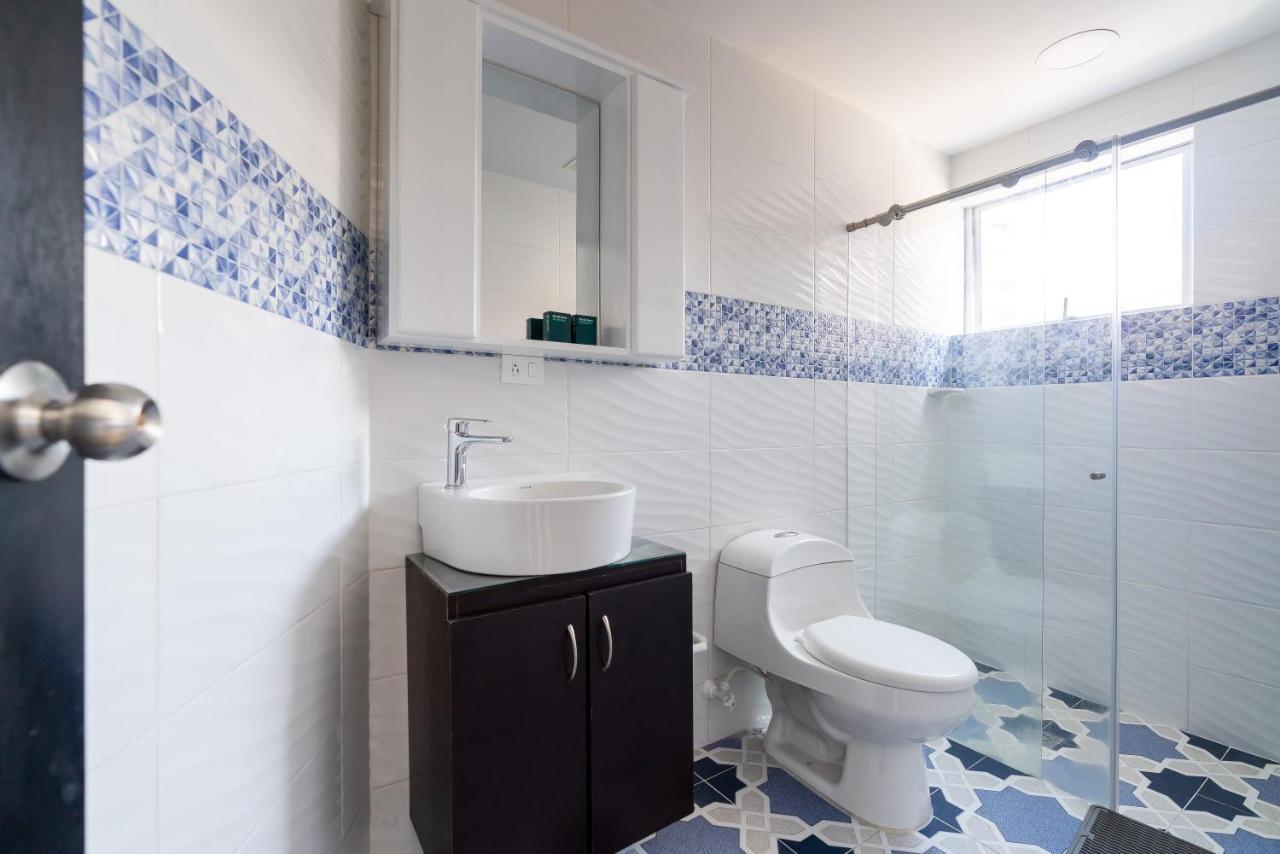 Ayenda Coliving La 78A Hotel Medellin Luaran gambar