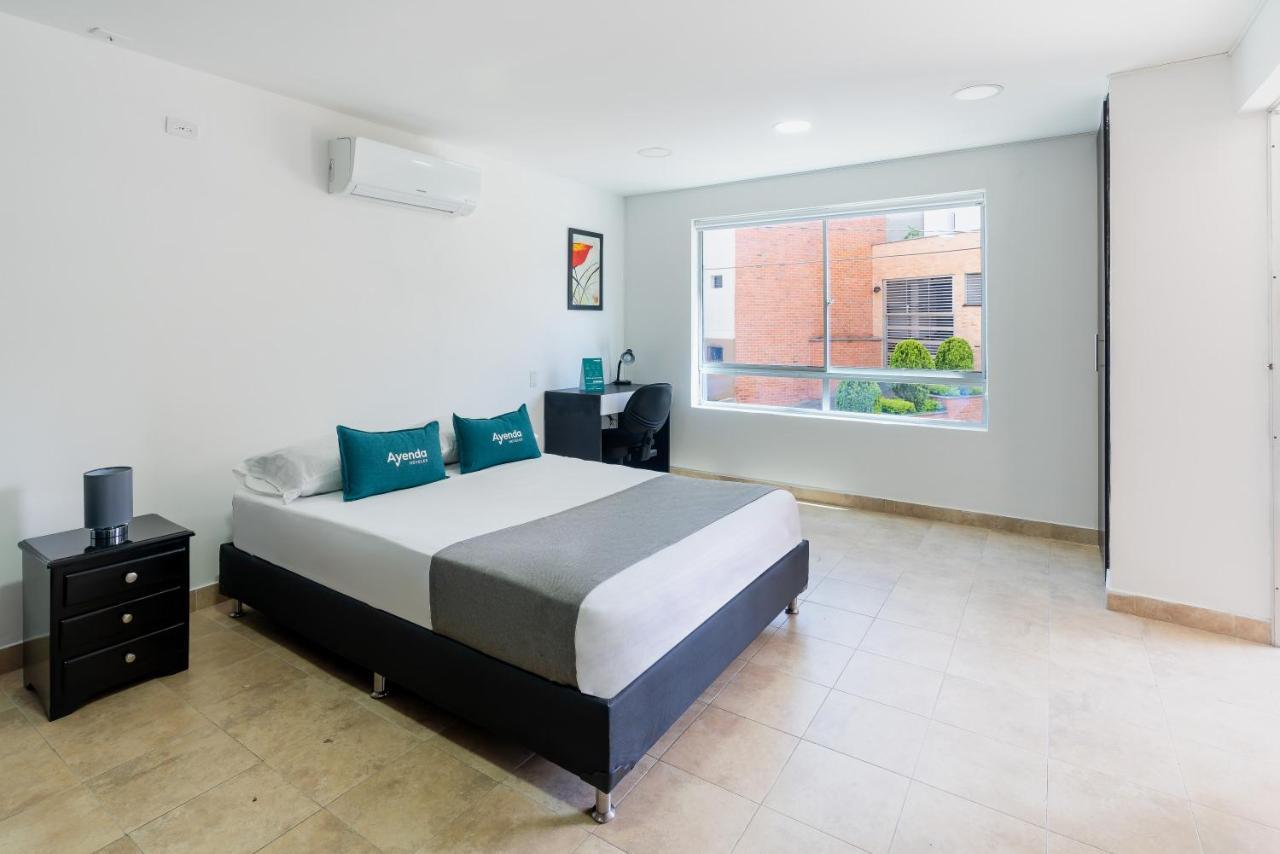 Ayenda Coliving La 78A Hotel Medellin Luaran gambar