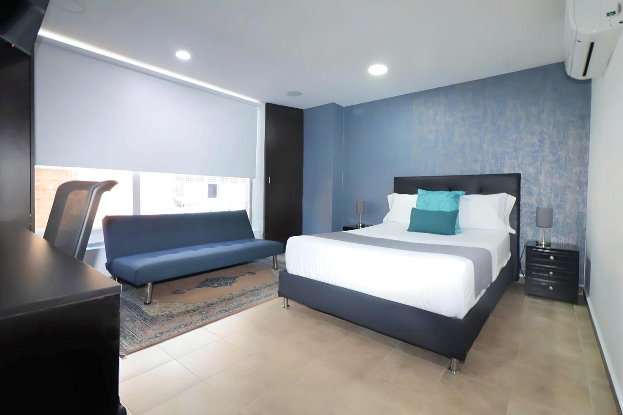 Ayenda Coliving La 78A Hotel Medellin Luaran gambar