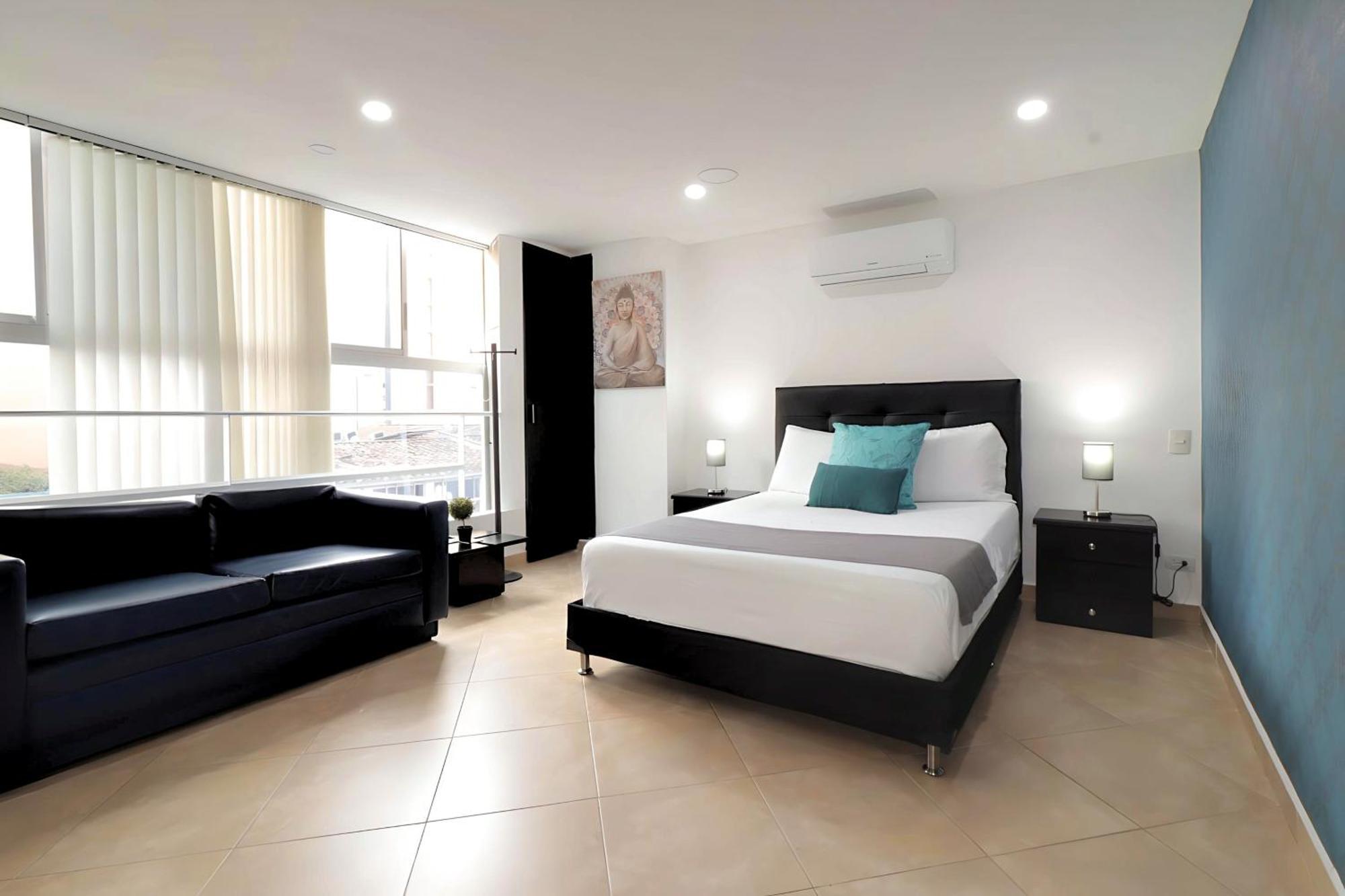 Ayenda Coliving La 78A Hotel Medellin Luaran gambar