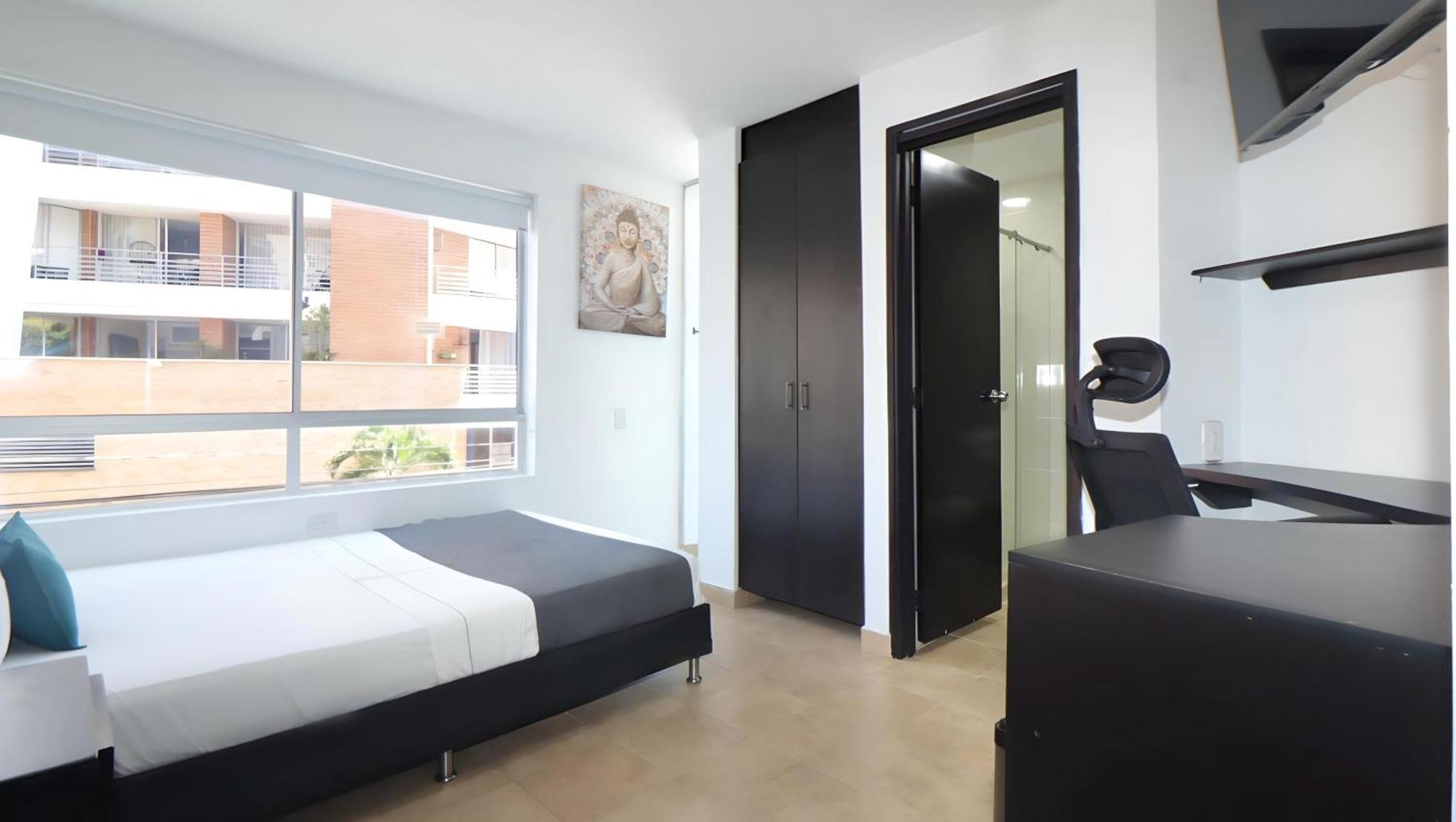 Ayenda Coliving La 78A Hotel Medellin Luaran gambar