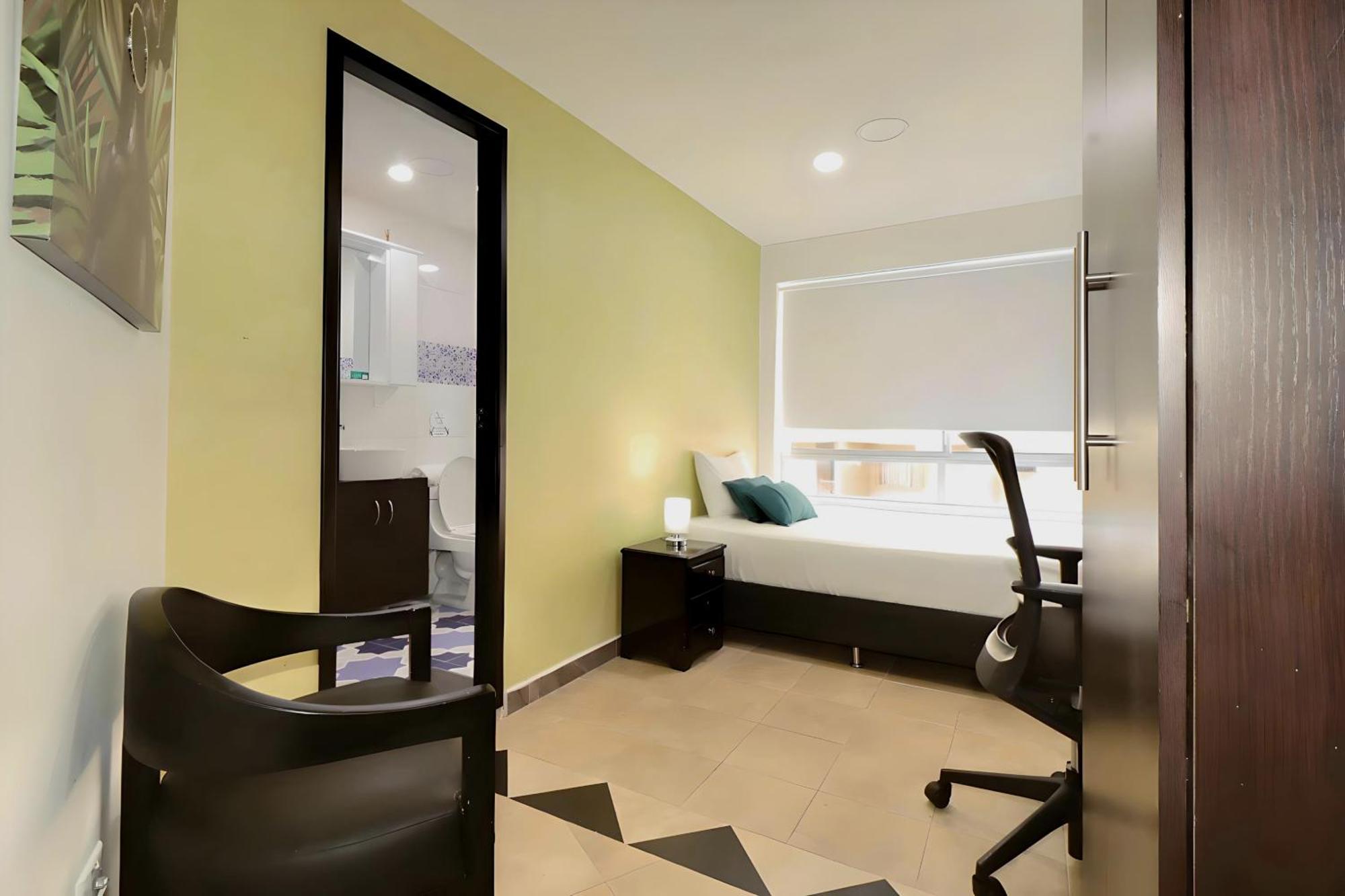 Ayenda Coliving La 78A Hotel Medellin Luaran gambar