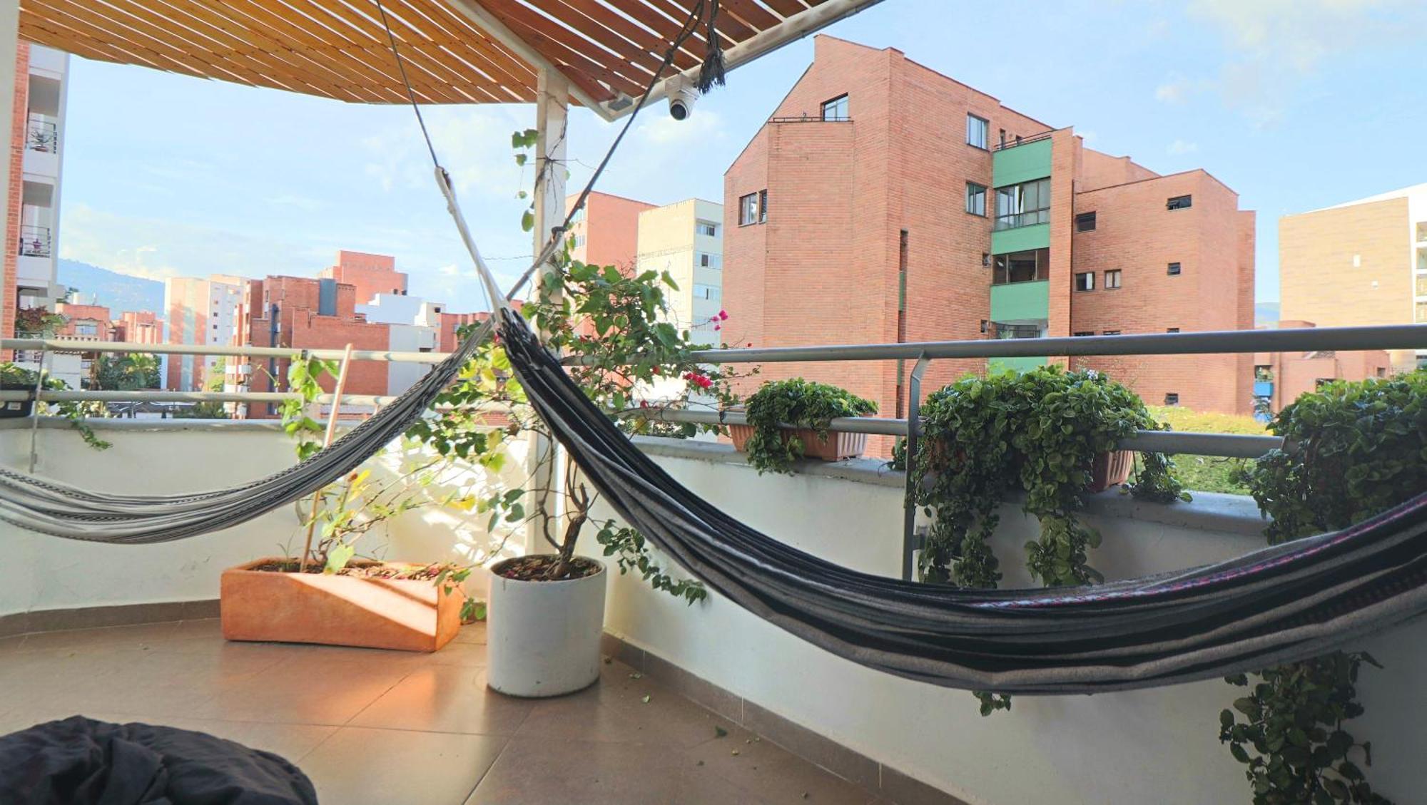 Ayenda Coliving La 78A Hotel Medellin Luaran gambar